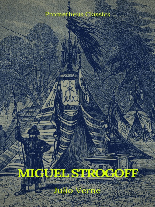 Title details for Miguel Strogoff by Julio Verne - Wait list